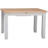 Fenton 1.2 Extending Dining Table In Grey