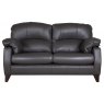 Petworth Leather 2 Seater Sofa