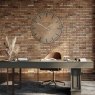 Limehouse Grand Clock In Brick