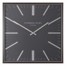 Garrick Square Wall Clock 24
