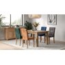 Budleigh Velvet Dining Chair