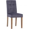 Budleigh Velvet Dining Chair