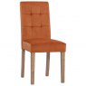 Budleigh Velvet Dining Chair