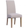 Budleigh Rollback Fabric Chair