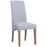 Budleigh Rollback Fabric Chair