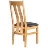 Budleigh Light Oak Arizona Dining Chair