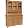 Budleigh Light Oak Large Dresser Top