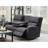 Cora 3 Seater Manual Reclining Sofa