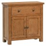 Budleigh Rustic Compact Sideboard
