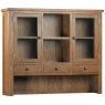 Budleigh Rustic Large Dresser Top