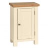 Budleigh Painted Small 1 Door Cabinet
