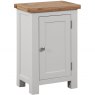Budleigh Painted Small 1 Door Cabinet