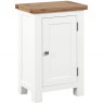 Budleigh Painted Small 1 Door Cabinet