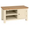 Budleigh Painted Standard TV Unit