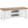 Budleigh Painted Large TV Unit