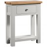 Budleigh Painted Small Console Table