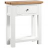 Budleigh Painted Small Console Table