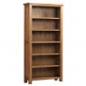 Budleigh Rustic 6' Bookcase Budleigh Rustic 6' Bookcase