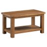 Budleigh Rustic Small Coffee Table