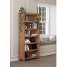 Budleigh Light Oak 6' Bookcase