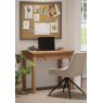 Budleigh Light Oak Laptop Desk