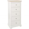 Braunton 5 Drawer Wellington Chest