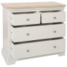 Braunton 2 + 2 Drawer Chest