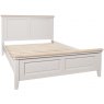 Braunton 4'6 Double High Foot End Bedframe