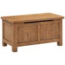 Budleigh Rustic Blanket Box