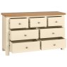 Budleigh Painted 3 Over 4 Drawer Chest