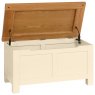 Budleigh Painted Blanket Box