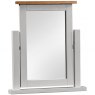 Budleigh Painted Single Vanity Mirror Budleigh Painted Single Vanity Mirror