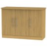 Broadwey 3 Door Unit