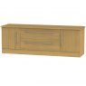 Broadwey 2 Door / 2 Drawer Wide TV Unit