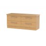 Broadwey 4 Drawer Box Unit