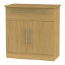 Broadwey 2 Door / 1 Drawer Unit