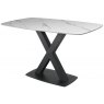 Paignton Small Fixed Dining Table