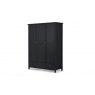 Lazzaro 3 Door Combi Wardrobe