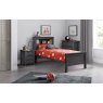 Lazzaro Bookcase Bed