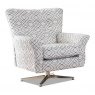 Carmel Swivel Accent Chair