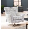 Carmel Swivel Accent Chair