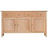 Bradfield 3 Door Sideboard