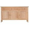 Bradfield 3 Door Sideboard