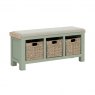 Harcourt Storage Bench