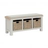 Harcourt Storage Bench