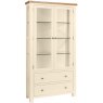 Budleigh Painted Display Cabinet
