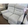 Stafford Power Reclining 2 Seater Sofa