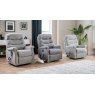 Hollingwell Standard Single Motor Riser Recliner Chair