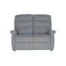 Hollingwell Standard 2 Seater Manual Recliner Sofa