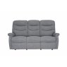 Hollingwell Standard 3 Seater Powered Recliner Sofa